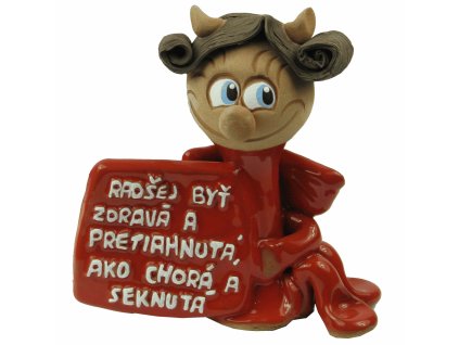 zdrava a pretiahnuta