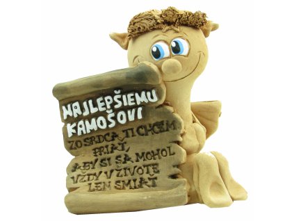 Kamos s basnickou