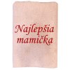 Uterak najlepsia mamicka ruzova scaled